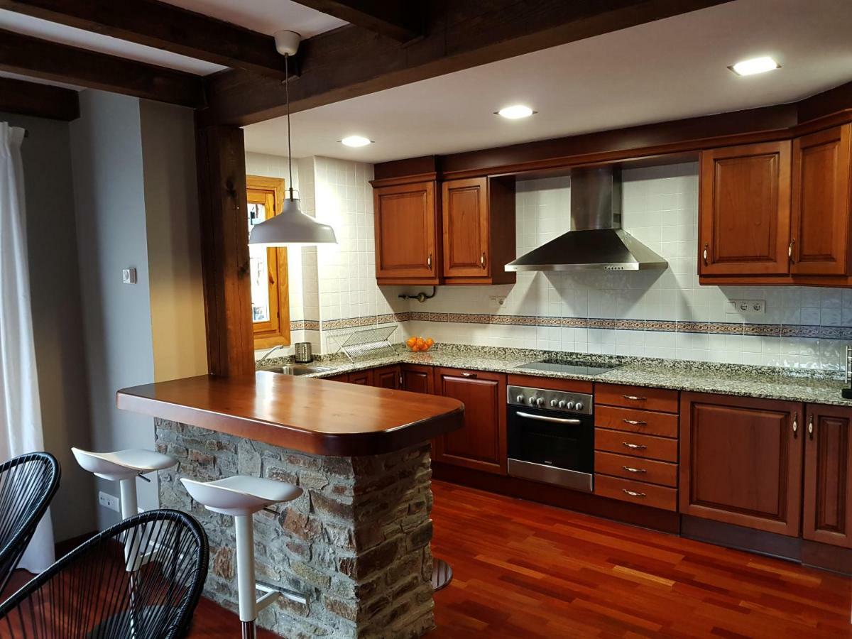 Apartamento Duplex Esterri D'Aneu Bagian luar foto