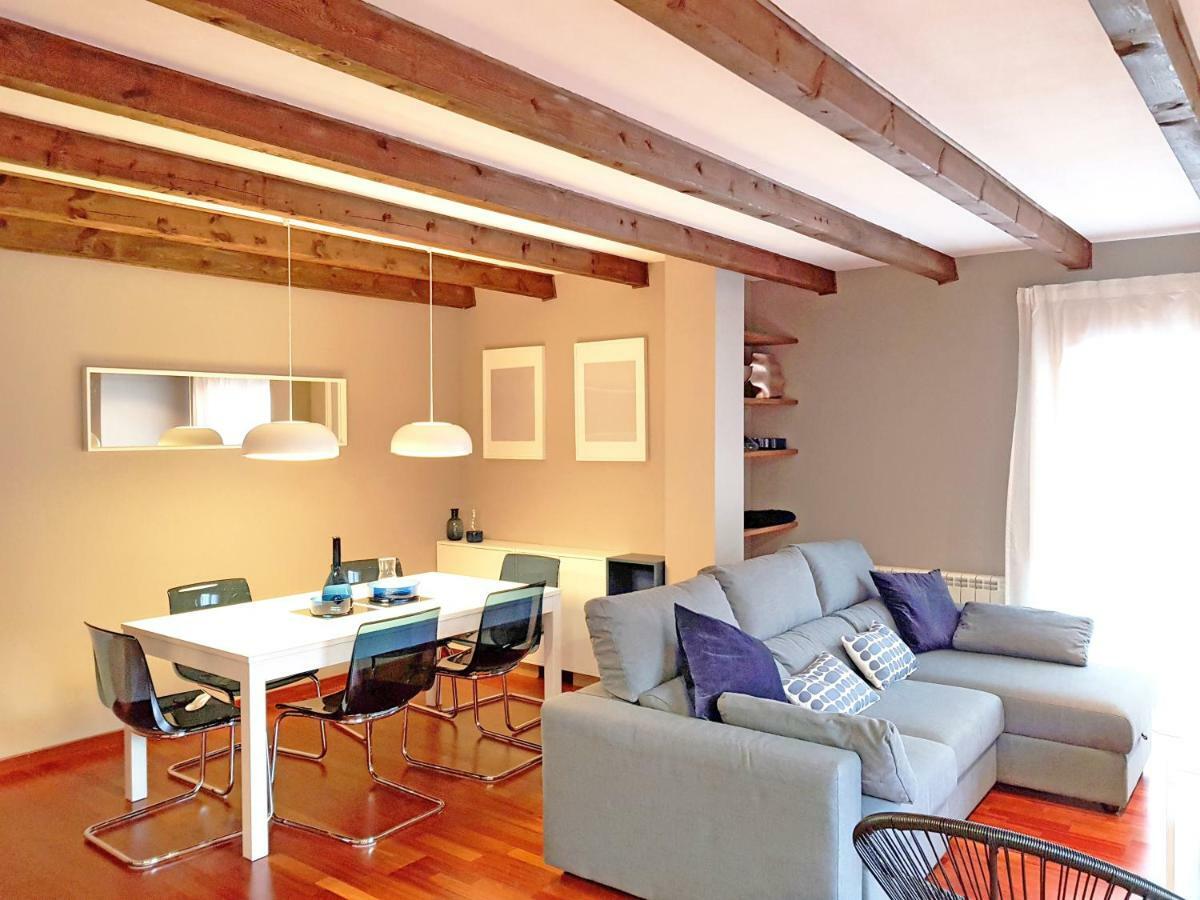 Apartamento Duplex Esterri D'Aneu Bagian luar foto