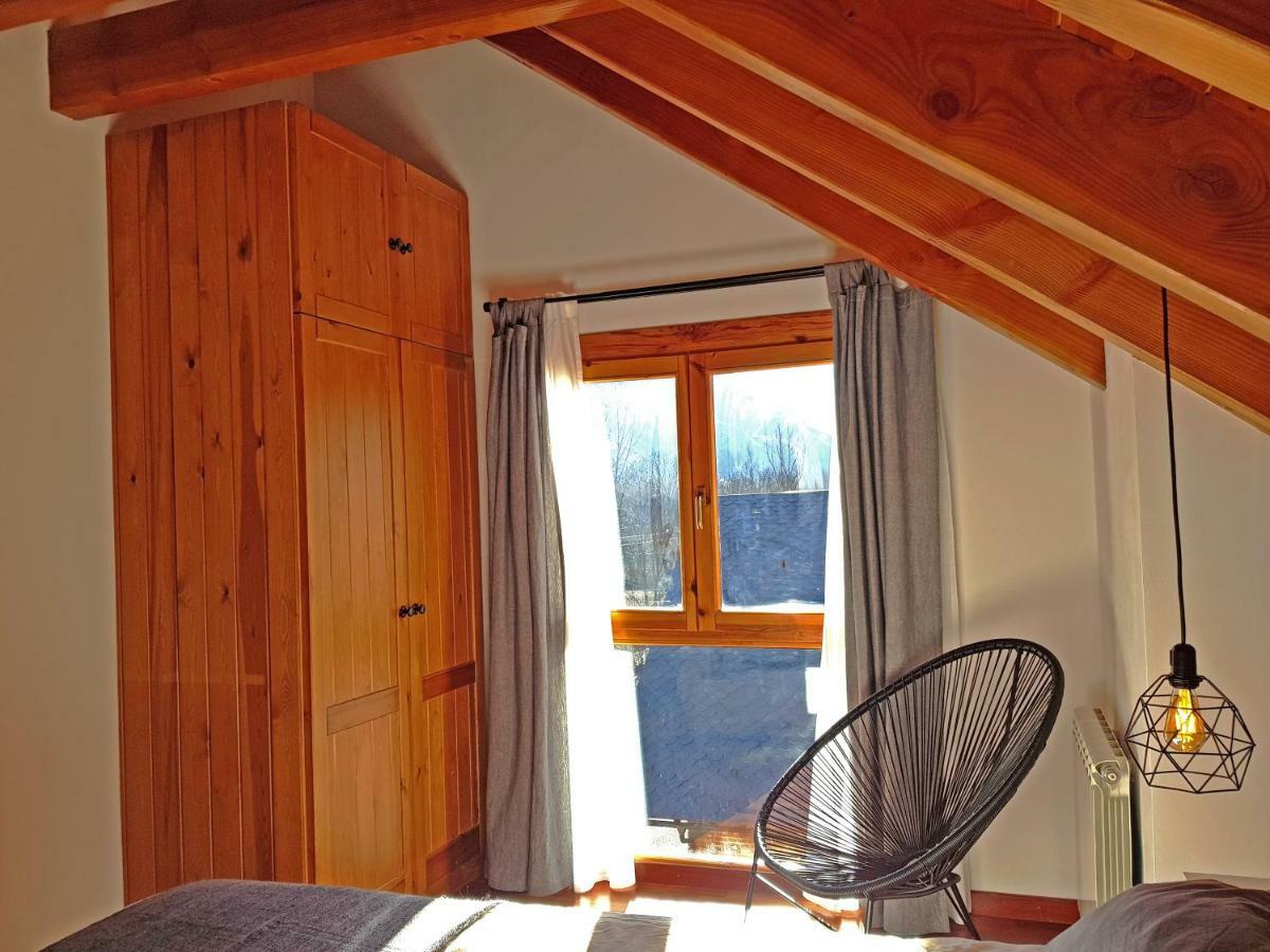 Apartamento Duplex Esterri D'Aneu Bagian luar foto