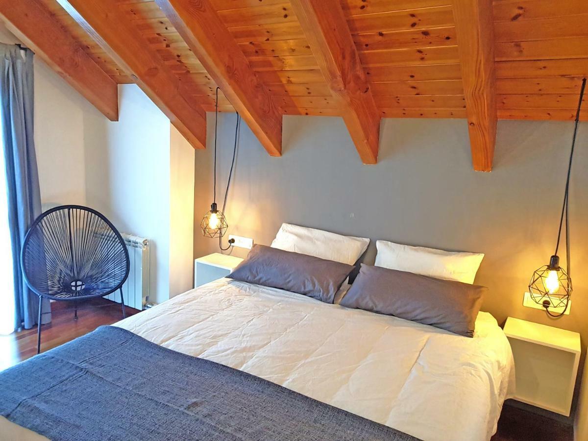 Apartamento Duplex Esterri D'Aneu Bagian luar foto