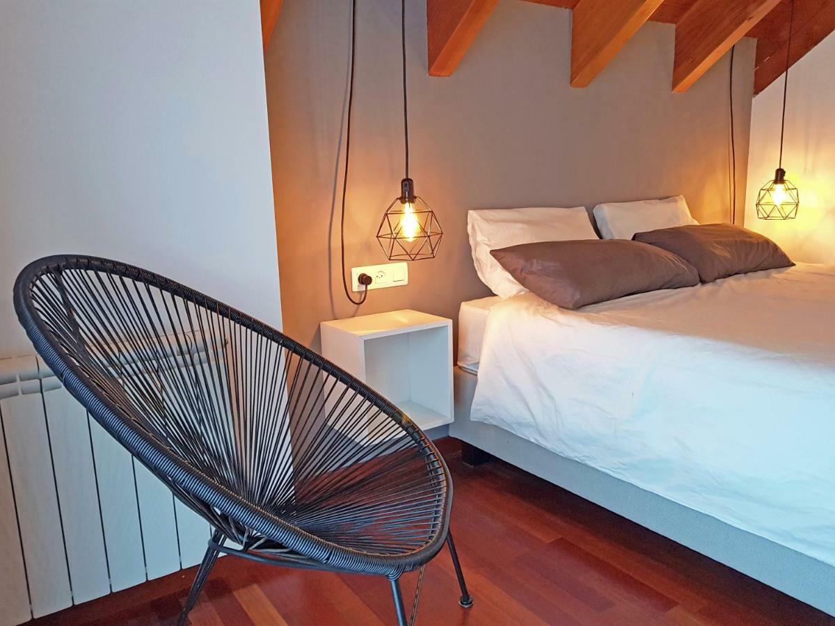 Apartamento Duplex Esterri D'Aneu Bagian luar foto