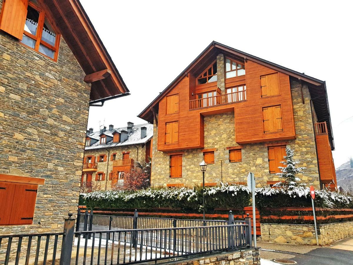 Apartamento Duplex Esterri D'Aneu Bagian luar foto