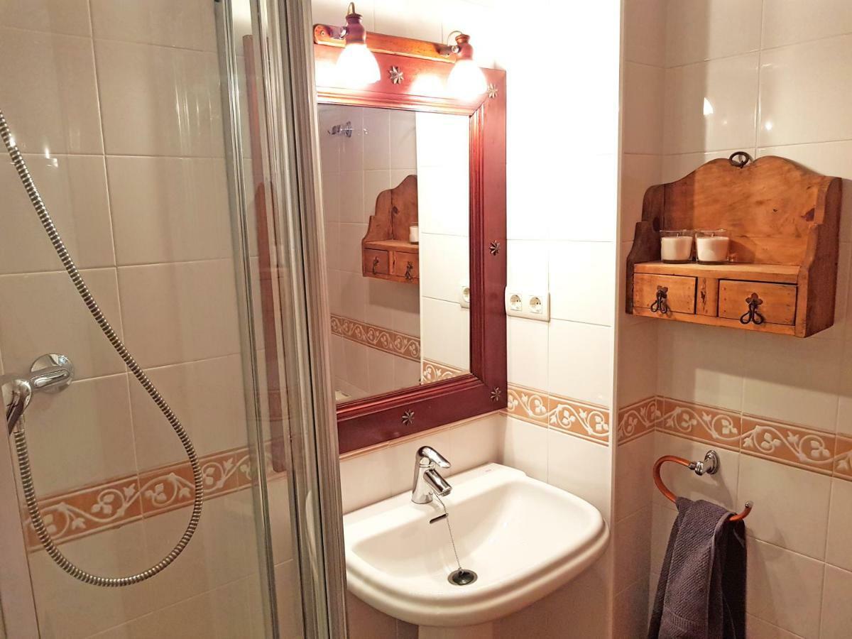 Apartamento Duplex Esterri D'Aneu Bagian luar foto