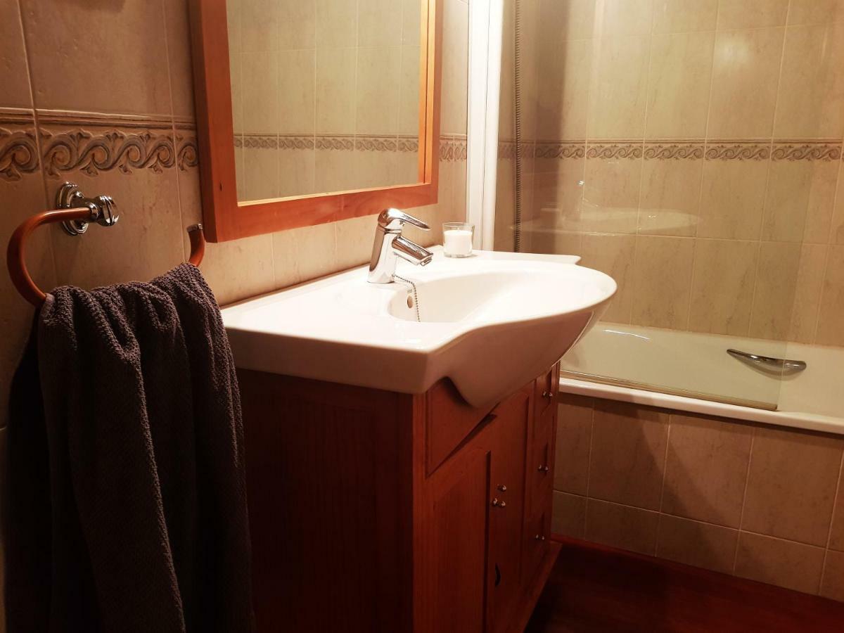 Apartamento Duplex Esterri D'Aneu Bagian luar foto