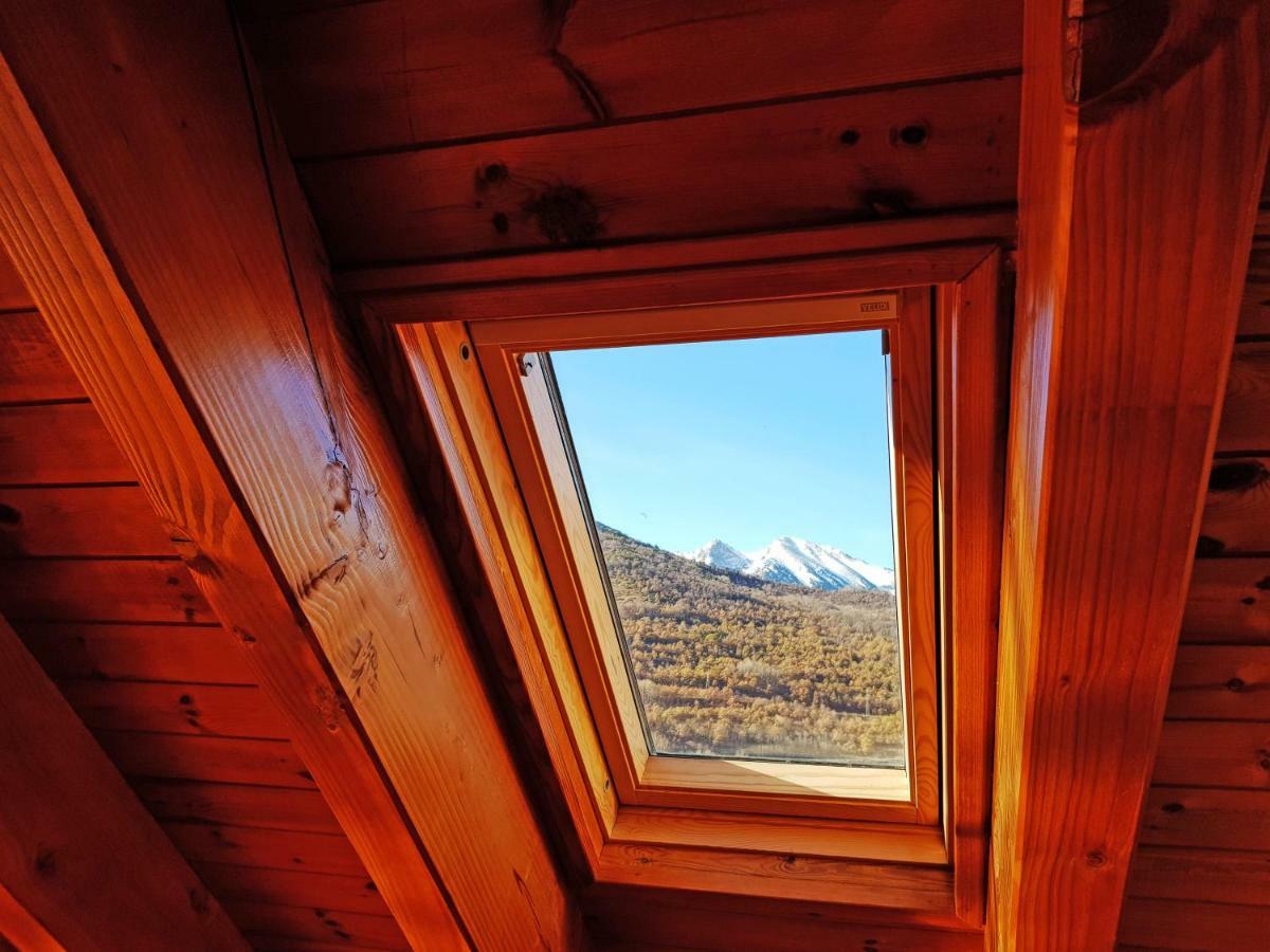 Apartamento Duplex Esterri D'Aneu Bagian luar foto